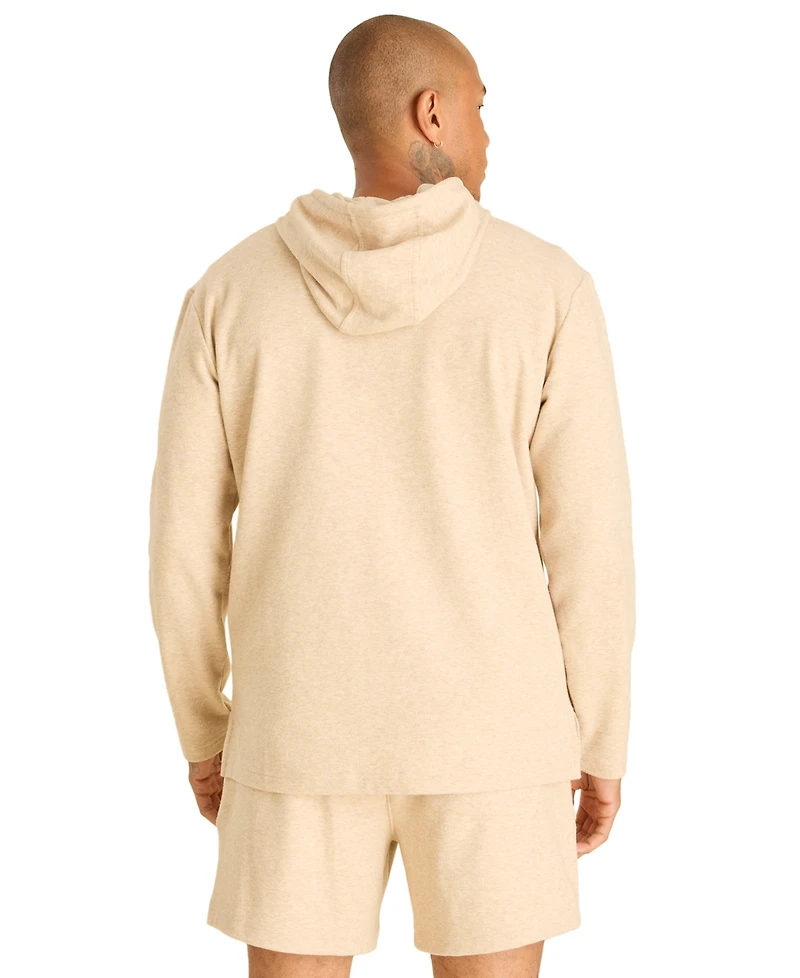 Chubbies Men's The Marsh Mellow Cloud 10 Hooded Sweatshirt