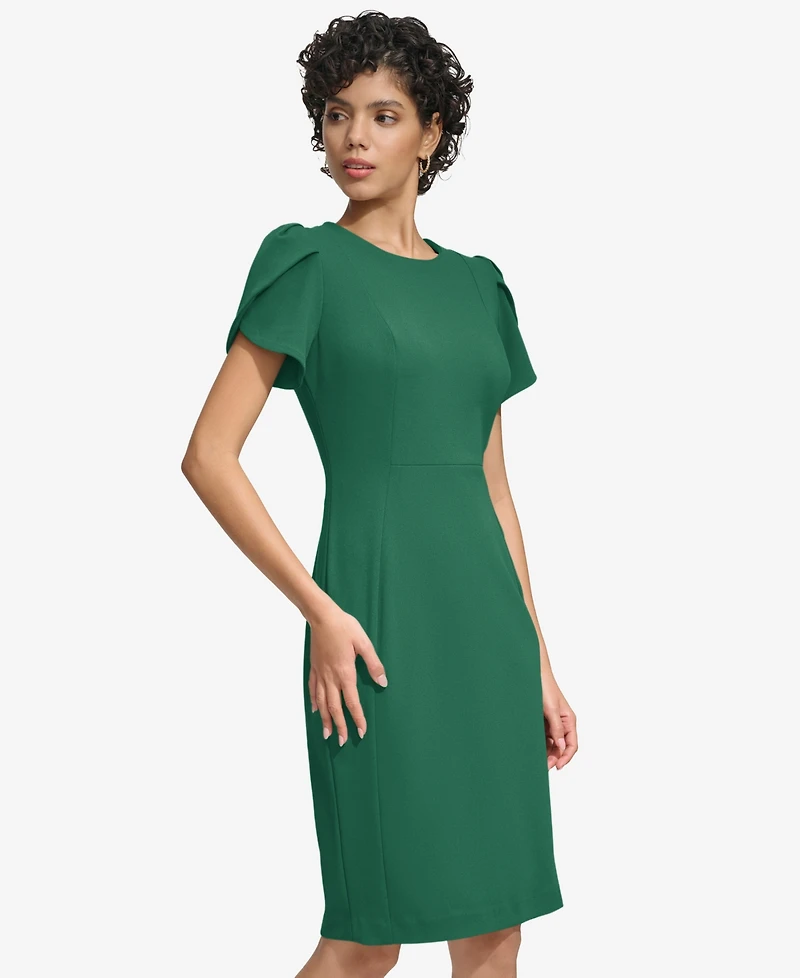 Calvin Klein Women's Short-Sleeve Dress