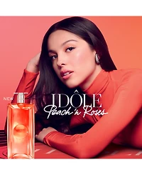 Lancome Idole Peach Roses Eau De Parfum, 3.4 oz.