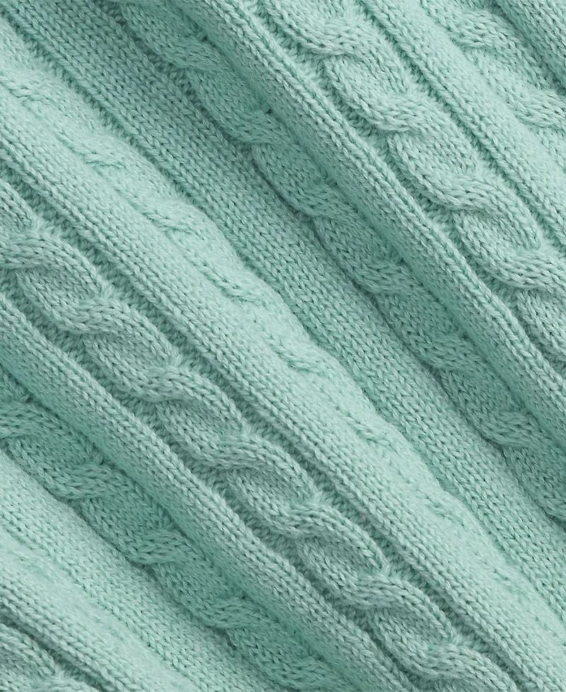 Polo Ralph Lauren Baby Girls' Crewneck Cardigan