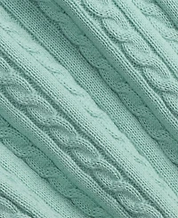 Polo Ralph Lauren Baby Girls' Crewneck Cardigan