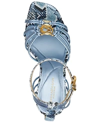 Donna Karan New York Women's Brielle Strappy Sandals