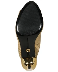 Donna Karan New York Women's Almond Toe Mules