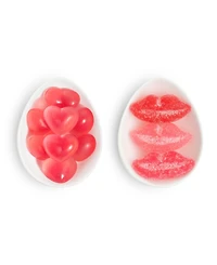 Sugarfina Valentine's Day Xoxo Heart Candy Bento Box Duo, 2 Pieces