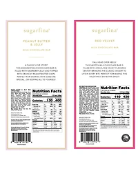 Sugarfina Valentine's Day Sealed with a Candy Kiss Bundle, 3 Pieces