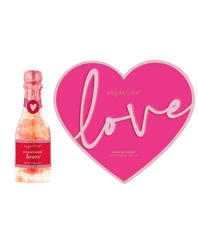 Sugarfina Valentine's Day Love You Like Xo Candy Kit, 3 Pieces