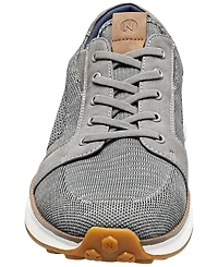 Nunn Bush Men's Kore Swift Knit Lace to Toe Sneakers
