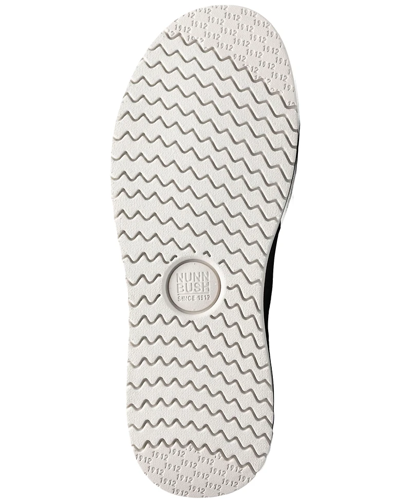 Nunn Bush Men's Brew City Moc-Toe Oxford Shoes