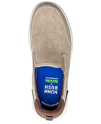 Nunn Bush Men's Brew City Moc-Toe Shoes