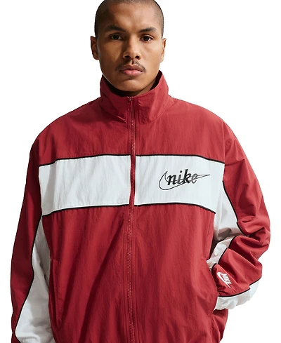 Nike Men's Sportswear Club Full-Zip Jacket