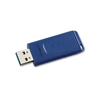 Verbatim 99121 8 Gb Classic Usb 2.0 Flash Drive - Blue (5/Pack
