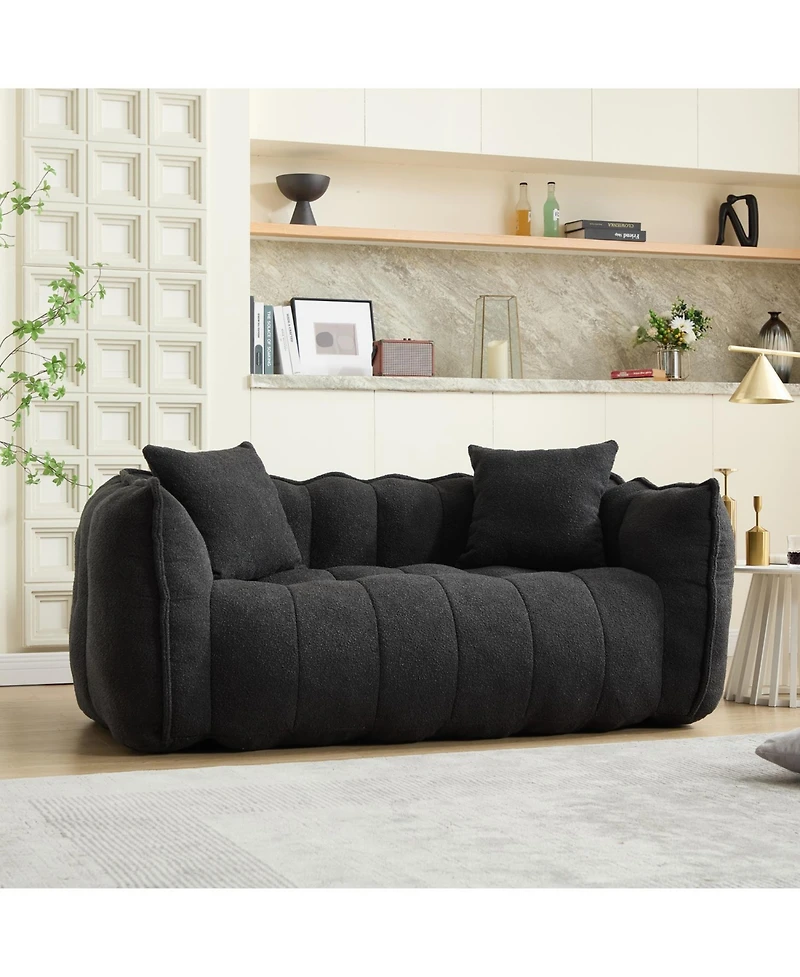 Streamdale Furniture Soft Beanbag Chair