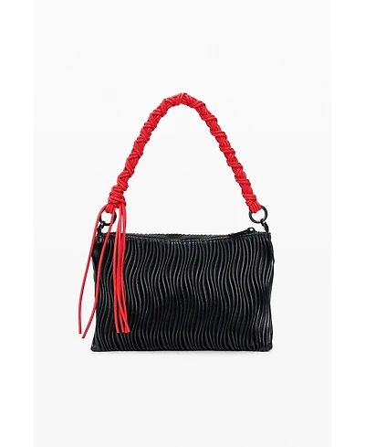 Desigual Women's Medium embossed bag