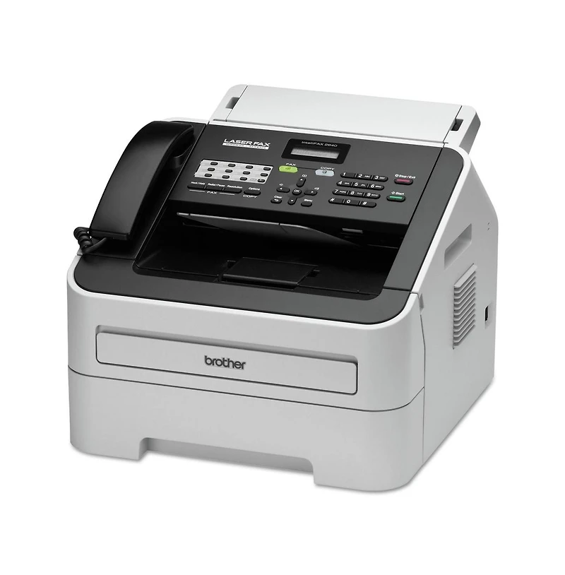 Brother FAX2840 High-Speed Laser Fax
