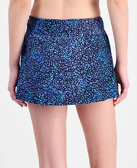 Island Escape Women's Full-Coverage Swim Bottoms