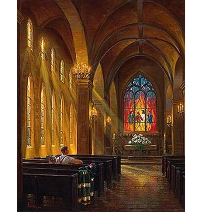 SunsOut Sanctuary of Peace 1000 piece Jigsaw Puzzle for Adults