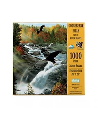 SunsOut Gooseberry Falls 1000 piece Jigsaw Puzzle for Adults