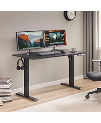 Streamdale Furniture Electric Standing Desk 24x48