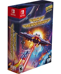 Rick Henderson Extra Edition for Nintendo Switch