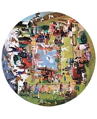 SunsOut Four Seasons on the Green 1000 piece Jigsaw Puzzle