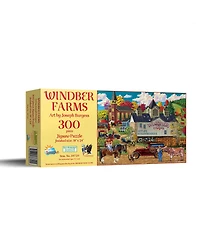 SunsOut Windber Farms 300 piece Jigsaw Puzzle for Adults