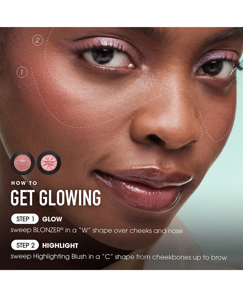 bareMinerals 2-Pc. Way To Glow Cheek Set