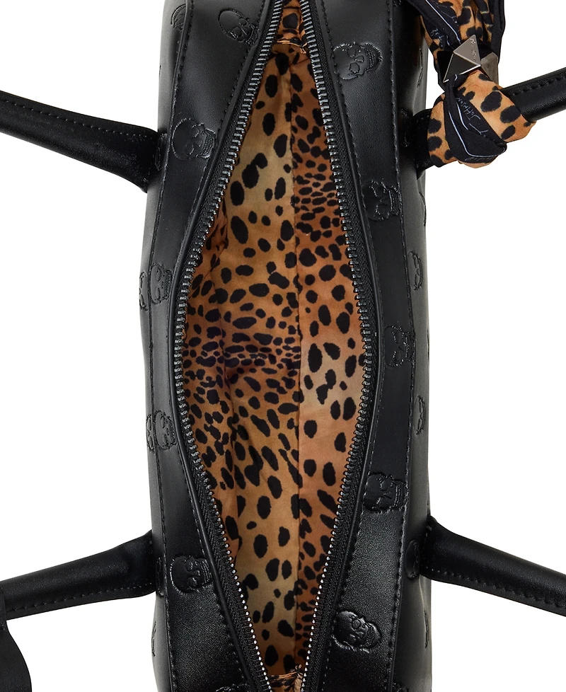 Betsey Johnson Skullicious Medium Shoulder Bag