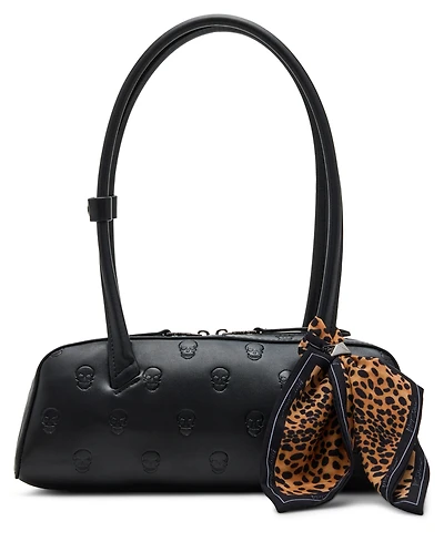 Betsey Johnson Skullicious Medium Shoulder Bag