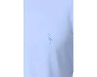 Tailorbyrd Men's Modal Short Sleeve Shirt