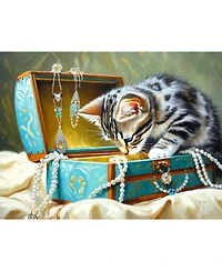 SunsOut The Jewelry Box 500 piece Jigsaw Puzzle for Adults