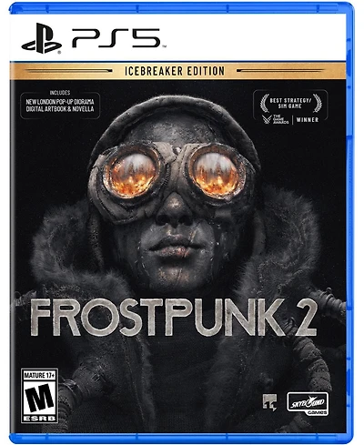 Skybound Frostpunk 2 Icebreaker Edition for Playstation 5