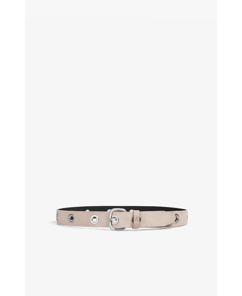 Scalpers New Winter Eyelet Belt