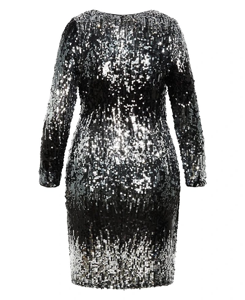 City Chic Women's Irresistible Dress