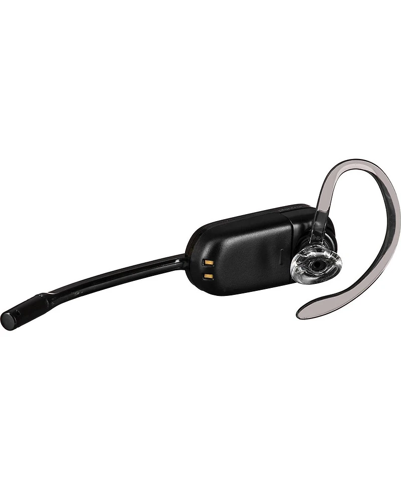 Hp Poly CS540A Wireless Dect Convertible Headset, Taa Compliant, Black