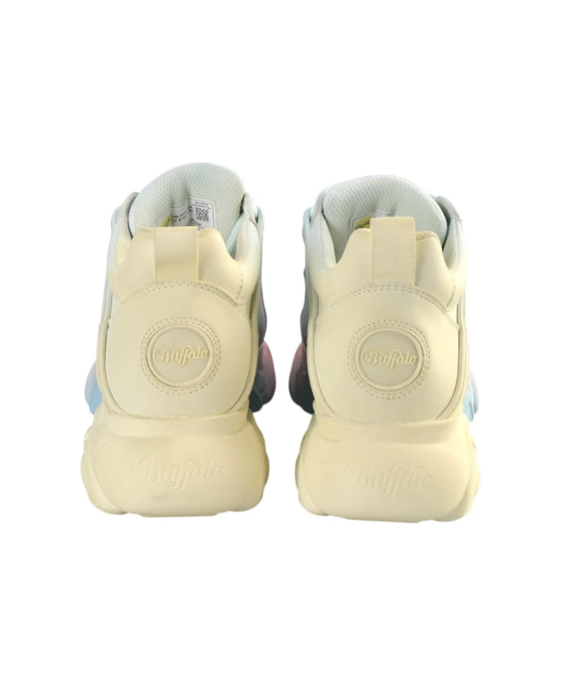 Buffalo Boots Women's Cld Corin Butterflies Sneaker