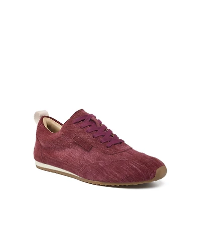 Jslides Women's Paige Leather Sneaker