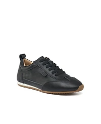 Jslides Women's Paige Leather Sneaker