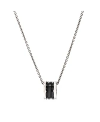 Pre-Owned Bvlgari B.Zero1 Save the Children Pendant Necklace