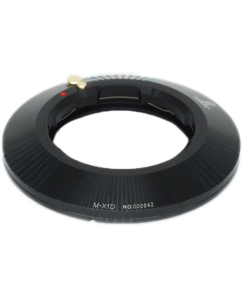 TTArtisan Leica M Lenses to Hasselblad X1D Mount Camera Lens Adapter Ring