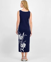 Sam Edelman Women's Floral-Print Tank Dress