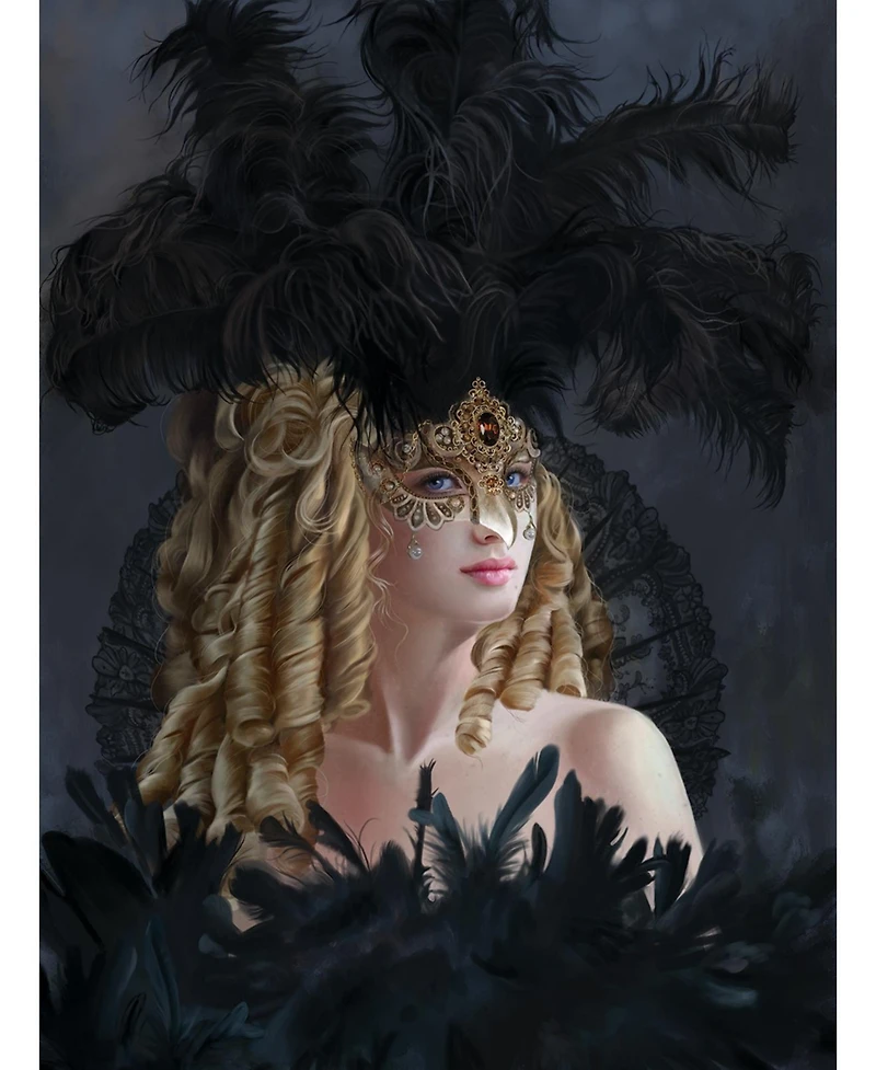 SunsOut Carnevale piece Jigsaw Puzzle for Adults