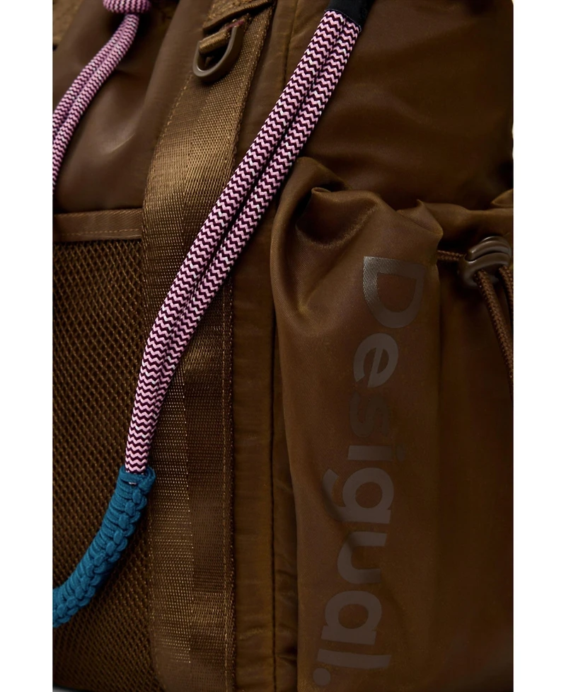 Desigual Women's Medium multi-position backpack