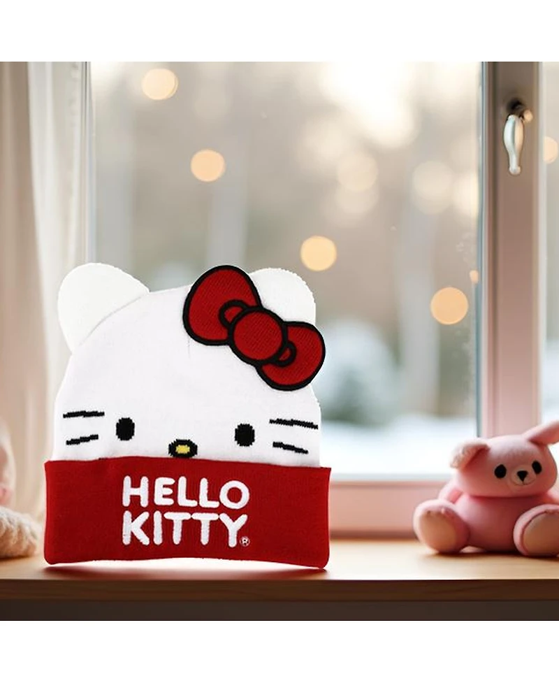 Hello Kitty Men's Beanie