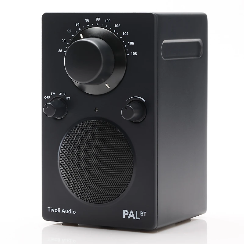 Tivoli Audio Pal Bt Portable Bluetooth Radio V3