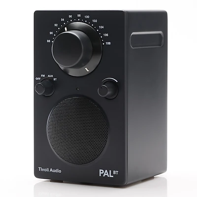 Tivoli Audio Pal Bt Portable Bluetooth Radio V3