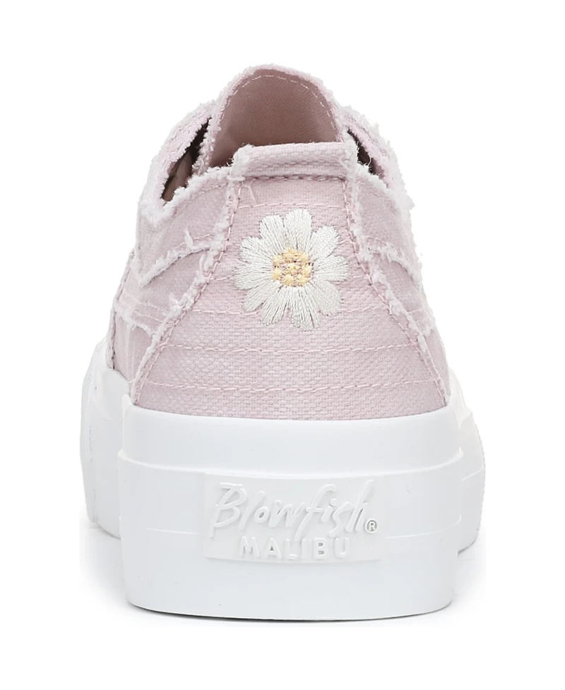 Blowfish Malibu Women's Sadie-Sun Lace-Up Sneakers