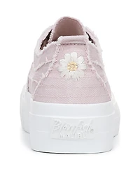 Blowfish Malibu Women's Sadie-Sun Lace-Up Sneakers