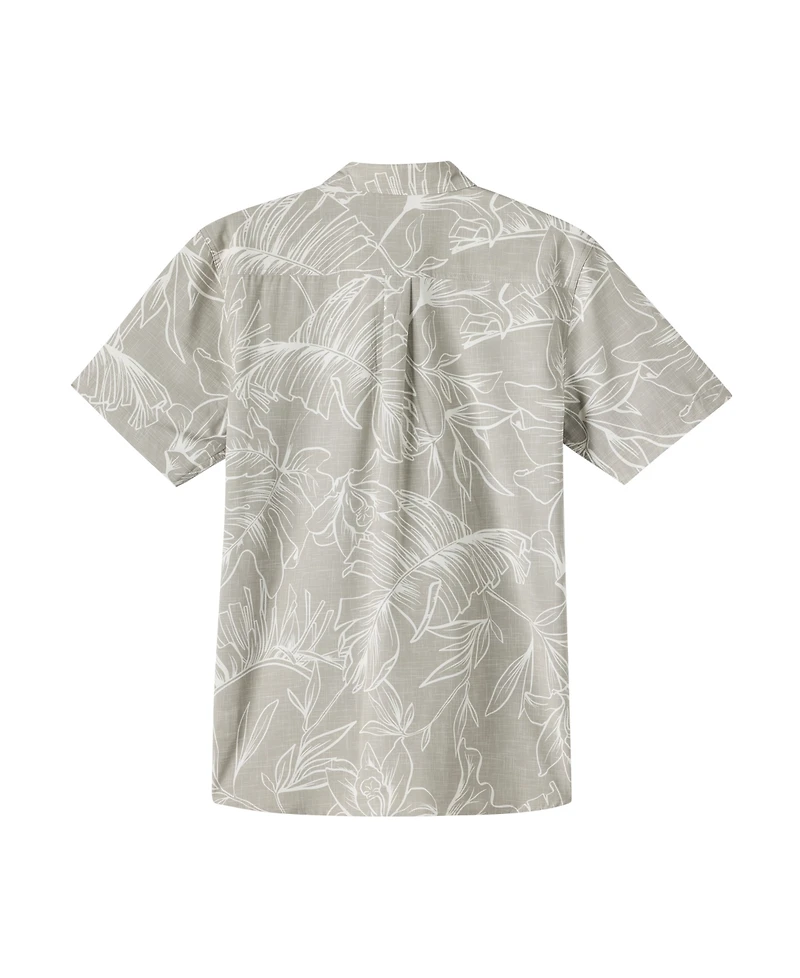 O'Neill Men's Traveler Upf Traverse Short Sleeve Shirt