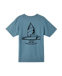 O'Neill Men's Catamaran Crewneck T-Shirt