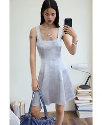 Desigual Women's Panel short dress